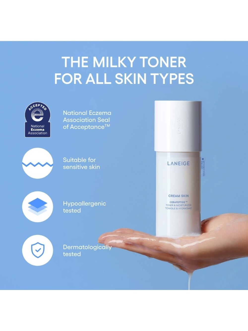 ✨️Laneige Raspberry Milk Kit✨️ - Picture 6 of 7